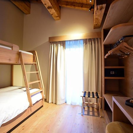 Naturae Lodge Wellness & Spa Alleghe Esterno foto