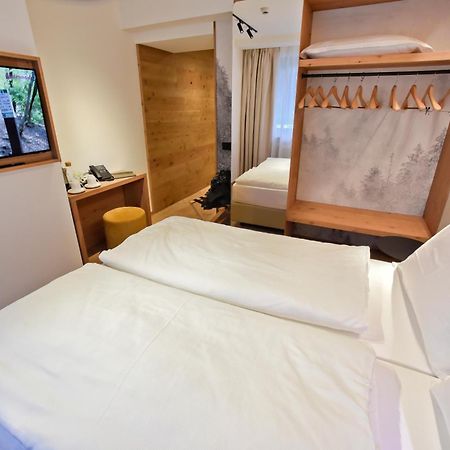 Naturae Lodge Wellness & Spa Alleghe Esterno foto