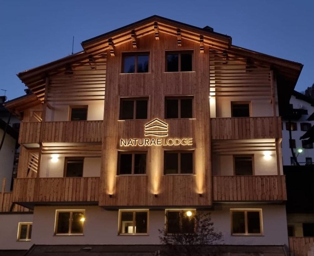 Naturae Lodge Wellness & Spa Alleghe Esterno foto