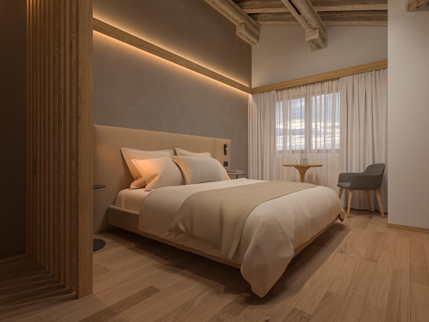 Naturae Lodge Wellness & Spa Alleghe Esterno foto