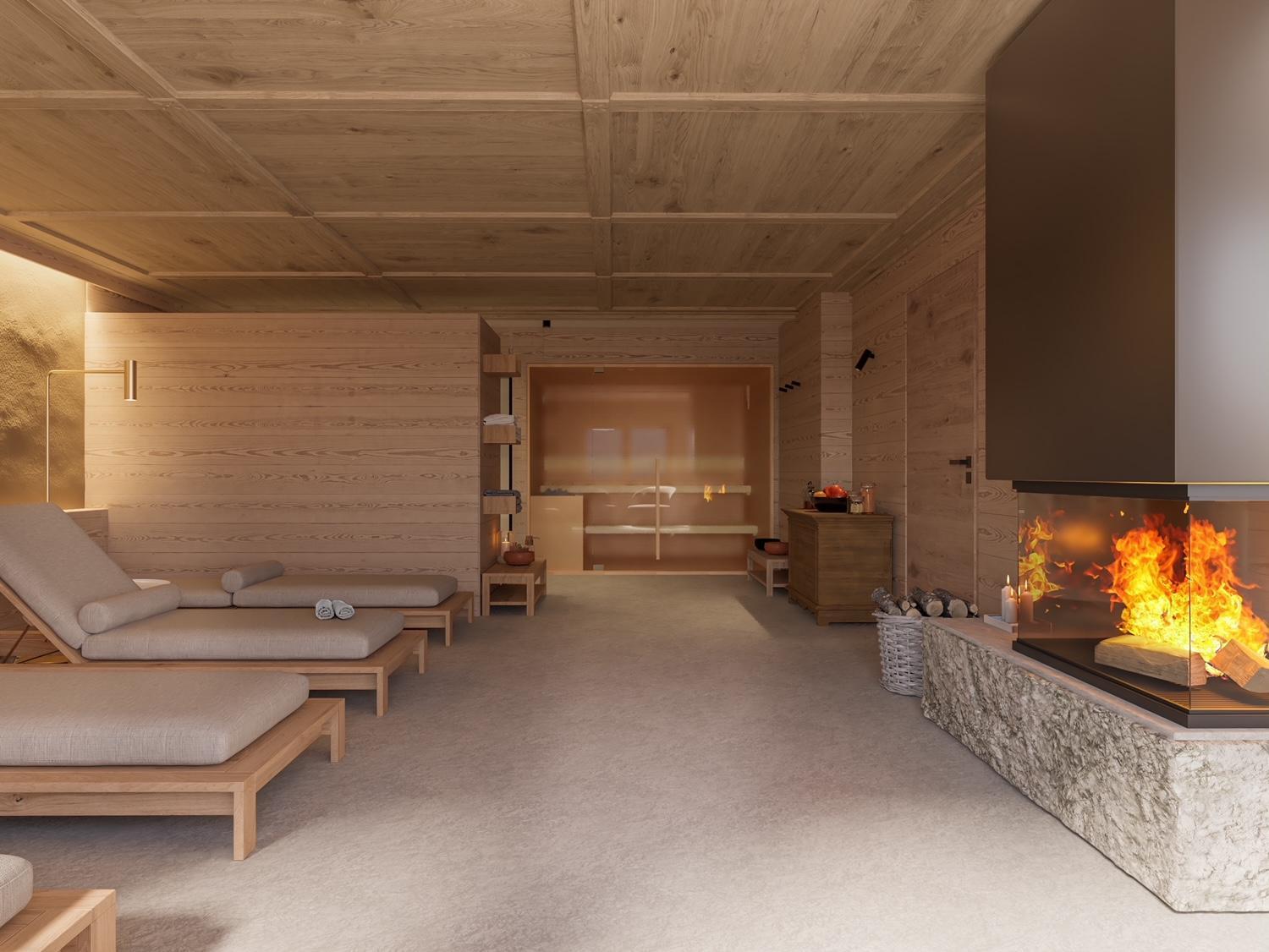 Naturae Lodge Wellness & Spa Alleghe Esterno foto