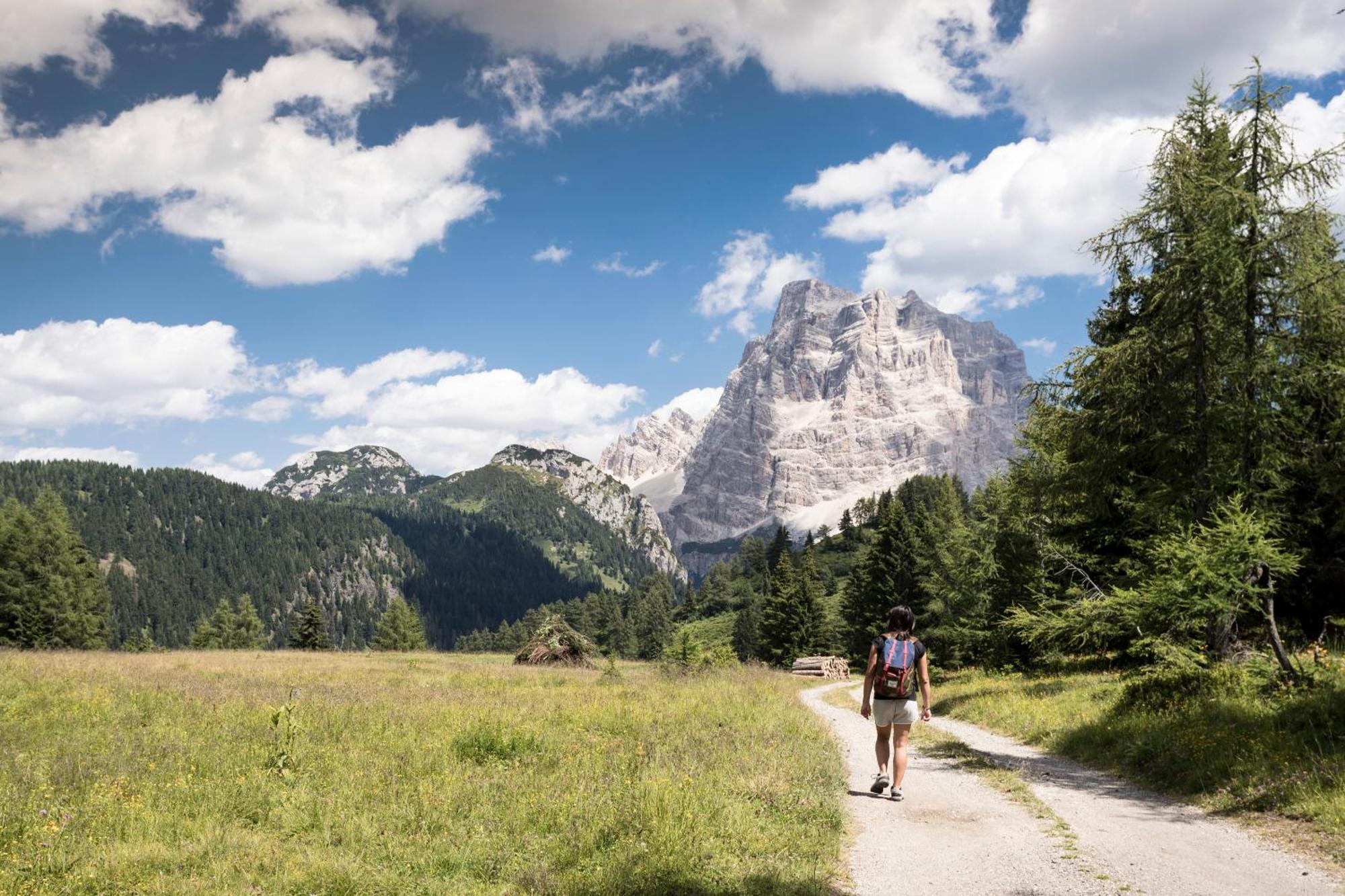 Naturae Lodge Wellness & Spa Alleghe Esterno foto
