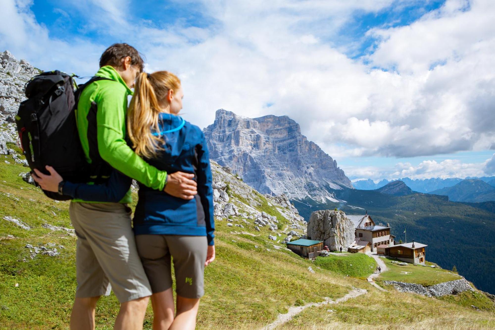 Naturae Lodge Wellness & Spa Alleghe Esterno foto