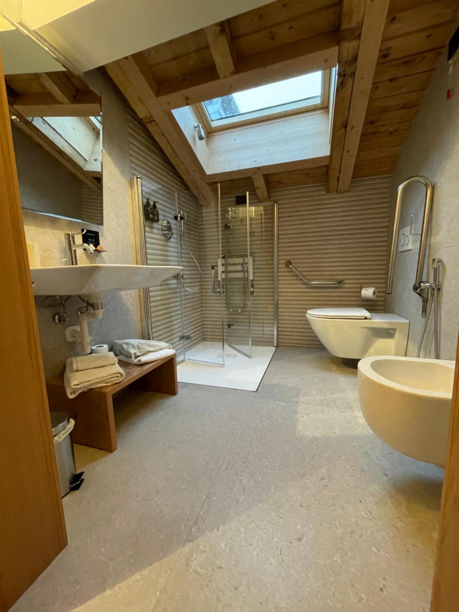 Naturae Lodge Wellness & Spa Alleghe Esterno foto
