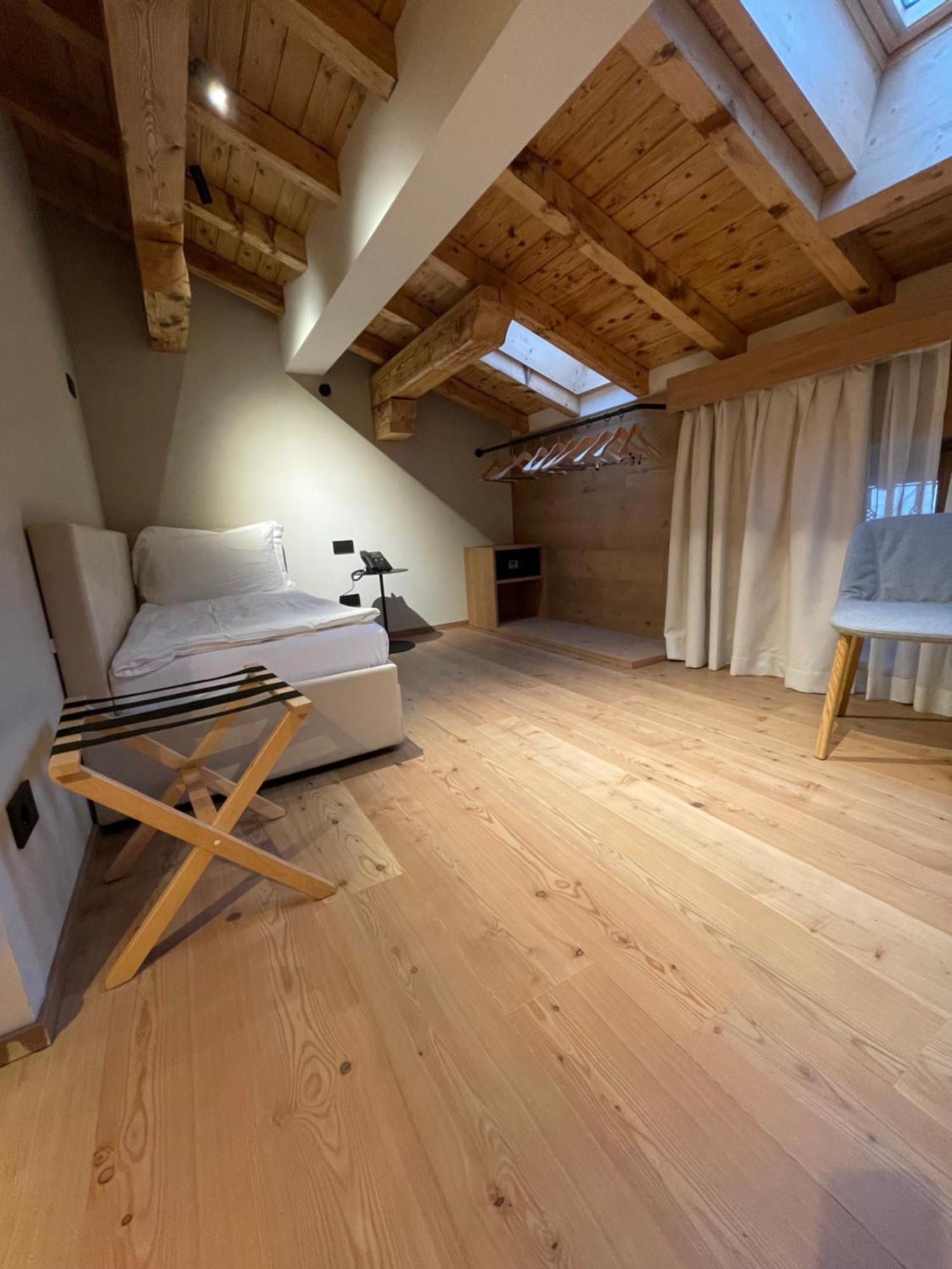 Naturae Lodge Wellness & Spa Alleghe Esterno foto